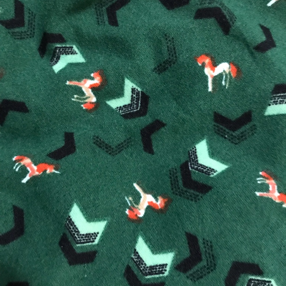 Os unicorn legging